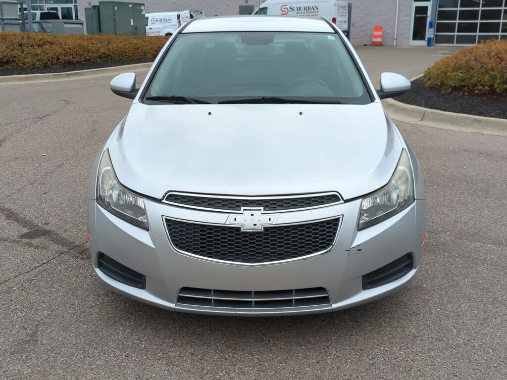 Used 2013 Chevrolet Cruze 1LT Sedan