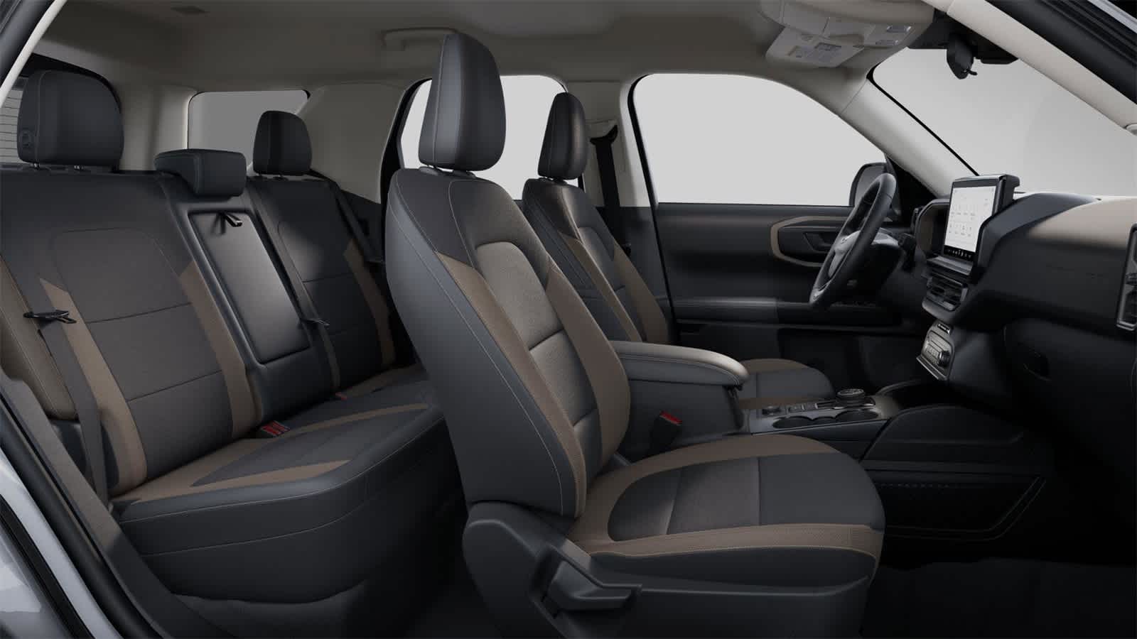 Thumbnail: 2025 Ford Bronco Sport - 6