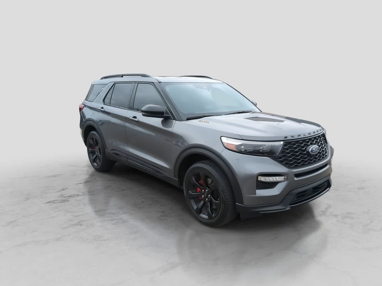 Thumbnail: 2023 Ford Explorer - 2
