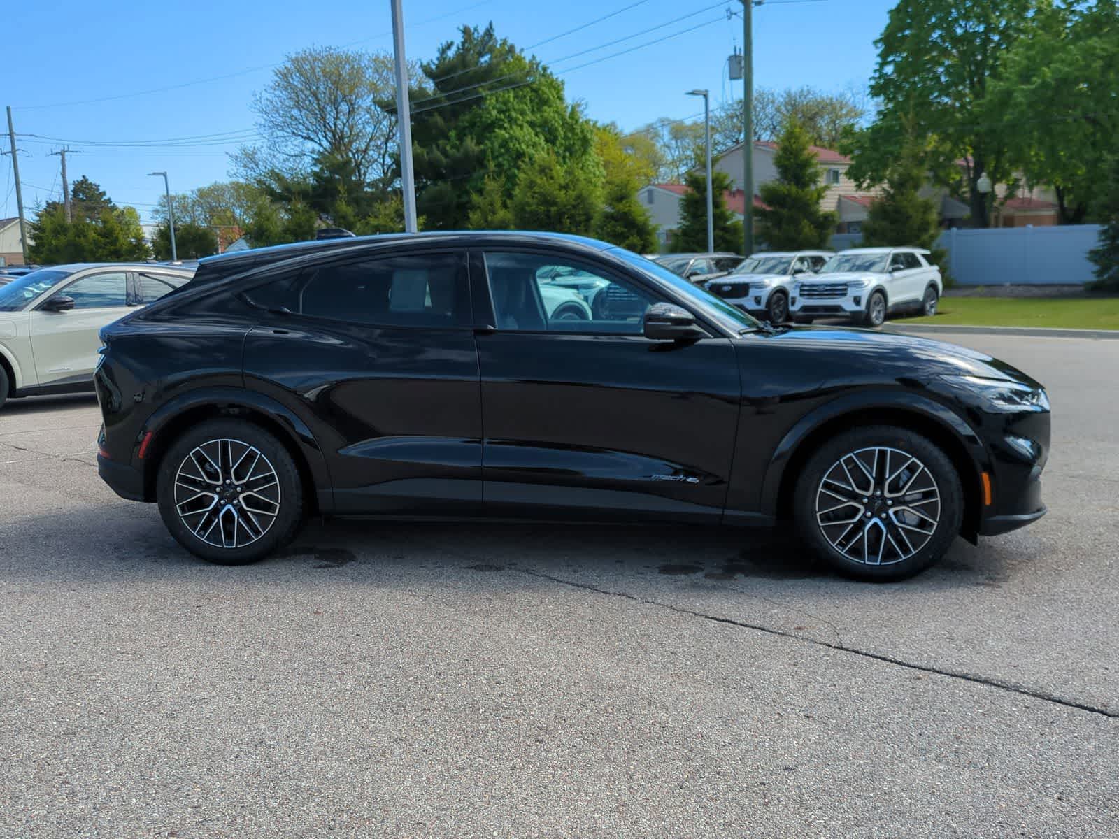 Thumbnail: 2026 Ford Mustang Mach-E - 9