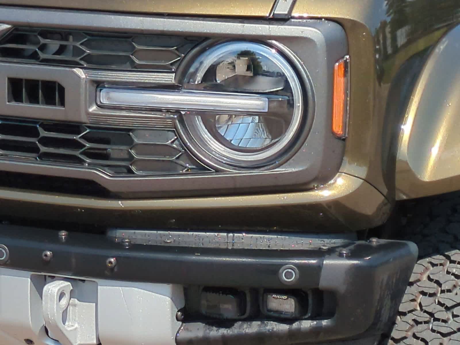 Thumbnail: 2025 Ford Bronco - 11