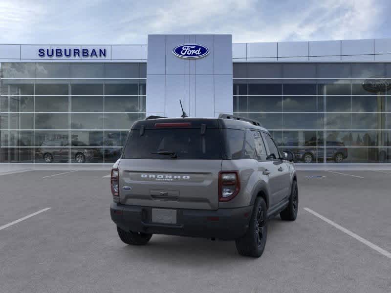 Thumbnail: 2025 Ford Bronco Sport - 8