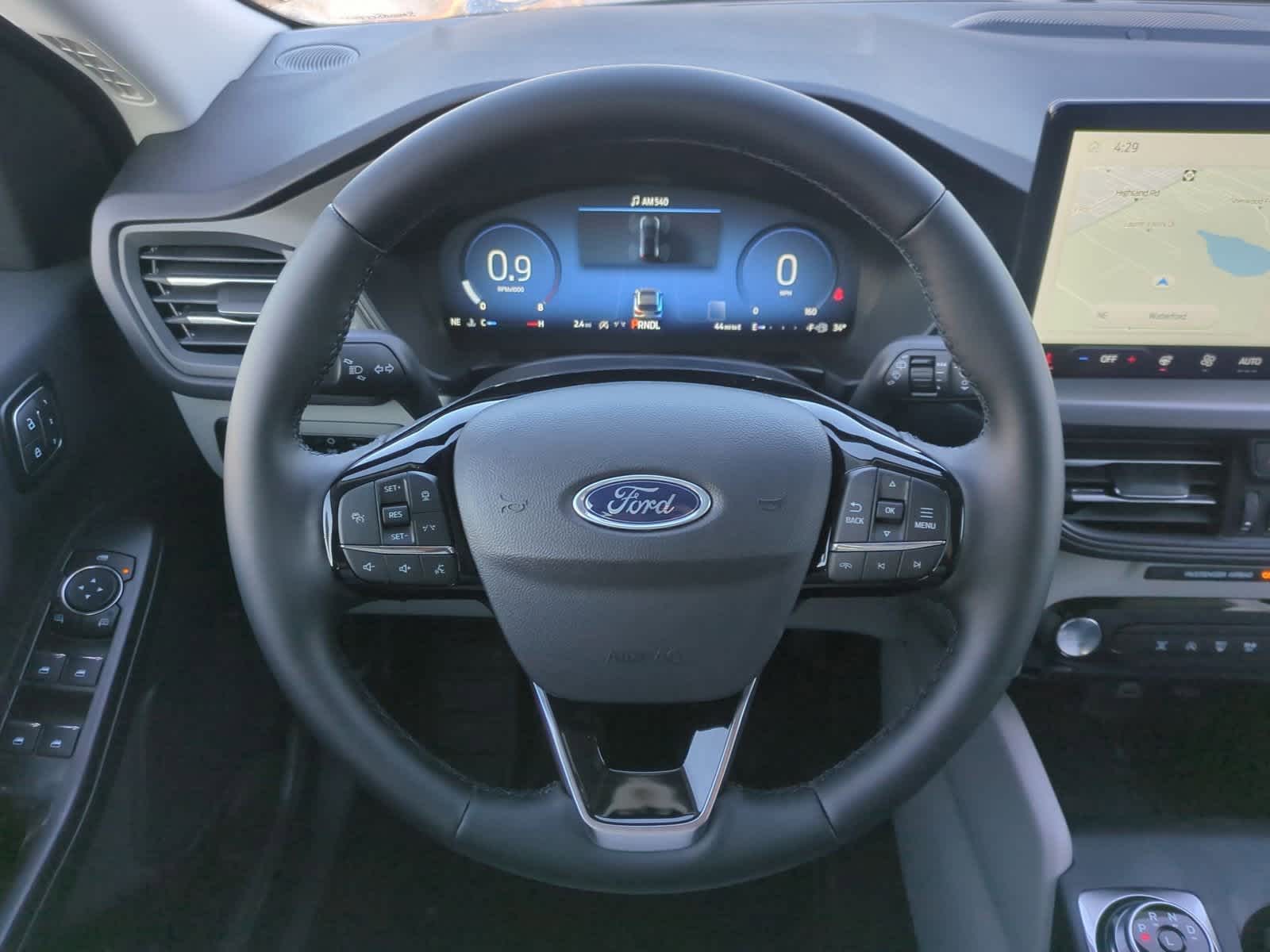 Thumbnail: 2026 Ford Escape - 22