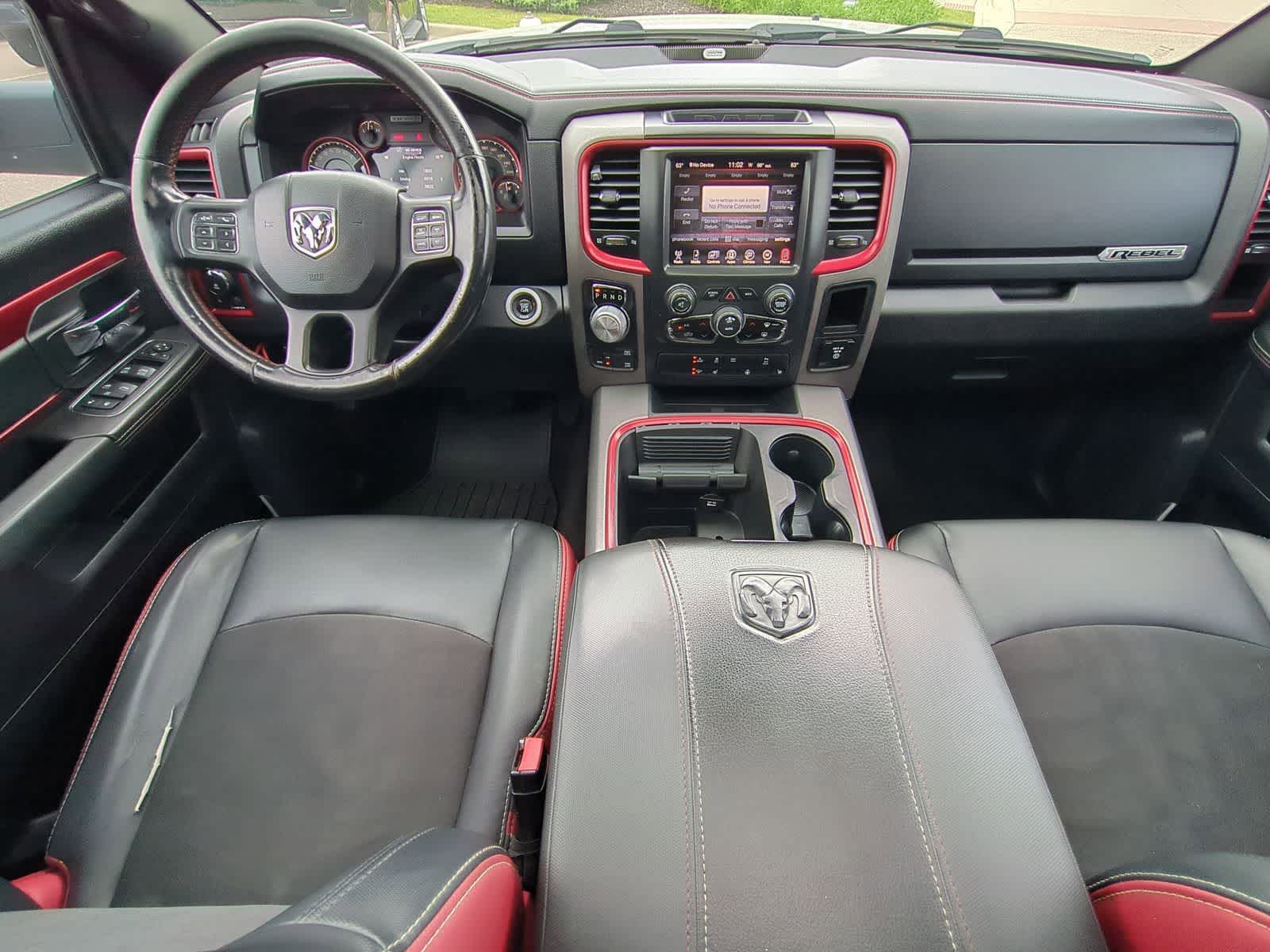 Thumbnail: 2016 RAM 1500 - 14