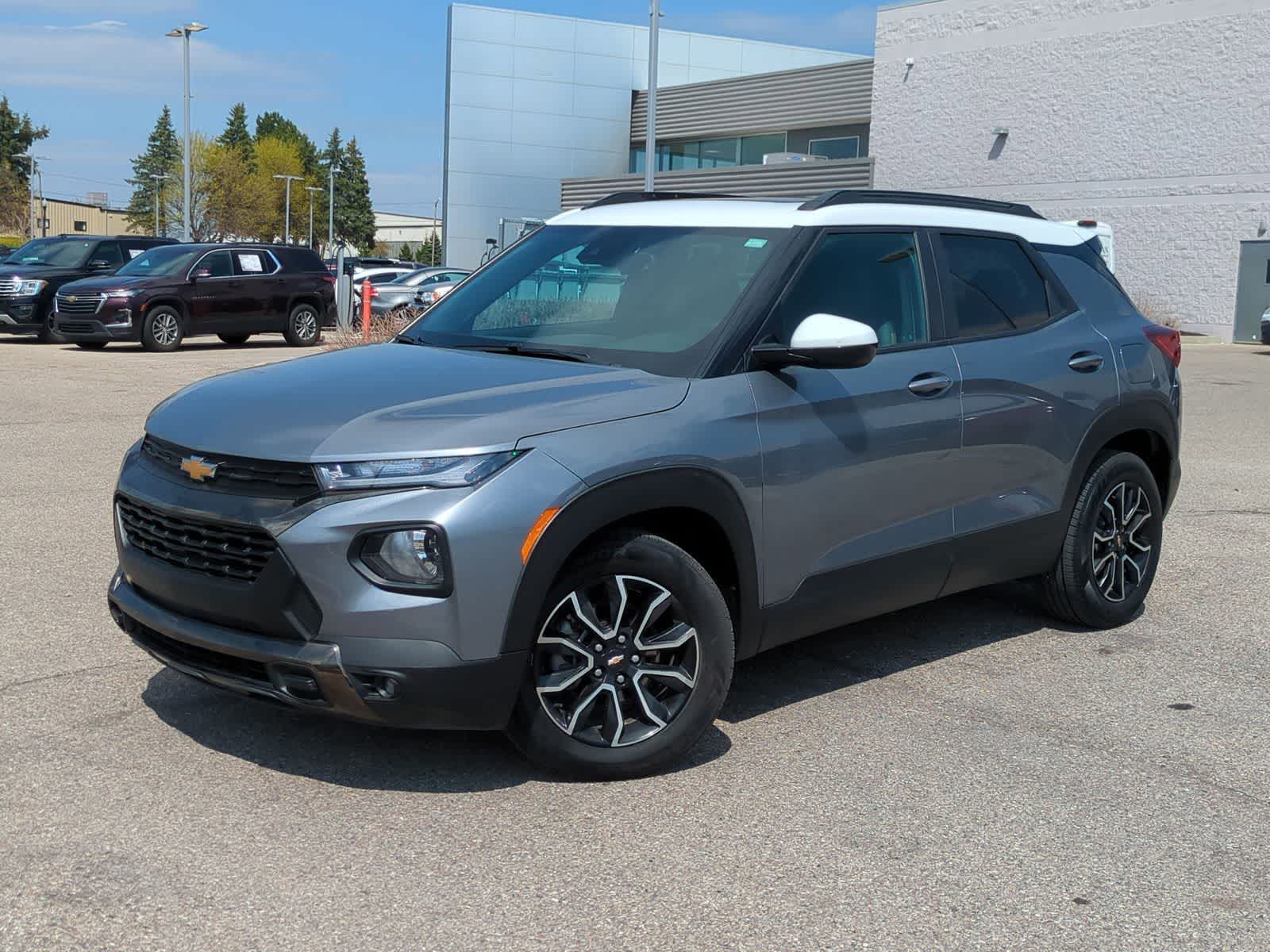 2022 Chevrolet TrailBlazer ACTIV -
                  Waterford, MI