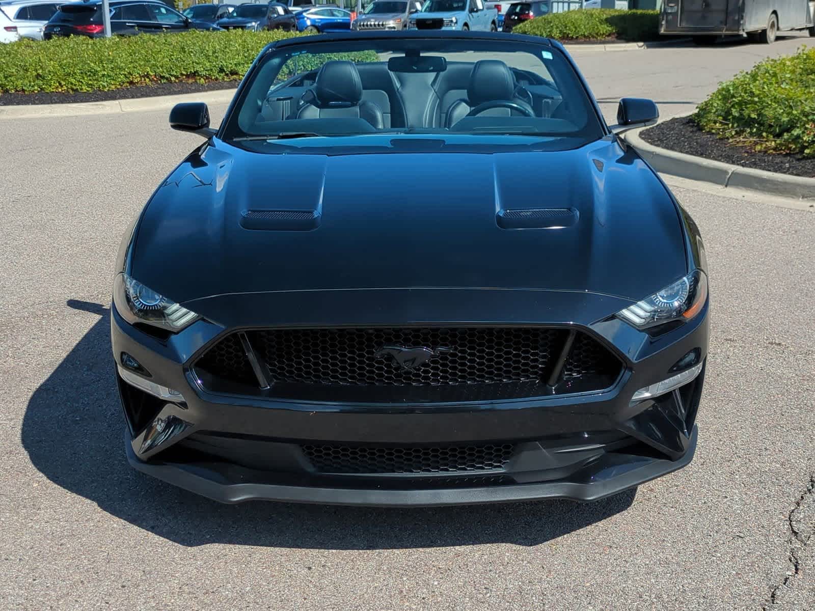 Thumbnail: 2018 Ford Mustang - 3