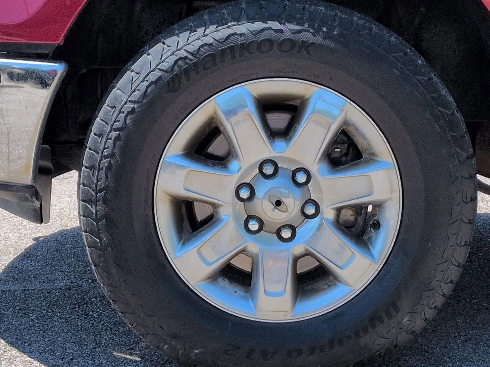 Thumbnail: 2013 Ford F-150 - 10