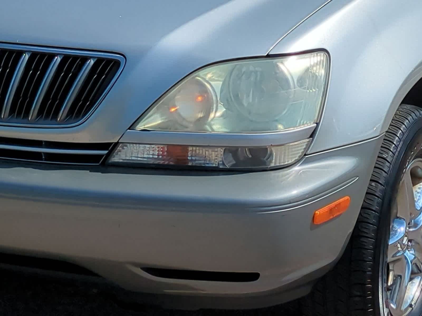 Thumbnail: 2003 Lexus RX - 11