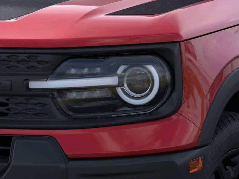 Thumbnail: 2026 Ford Bronco Sport - 18