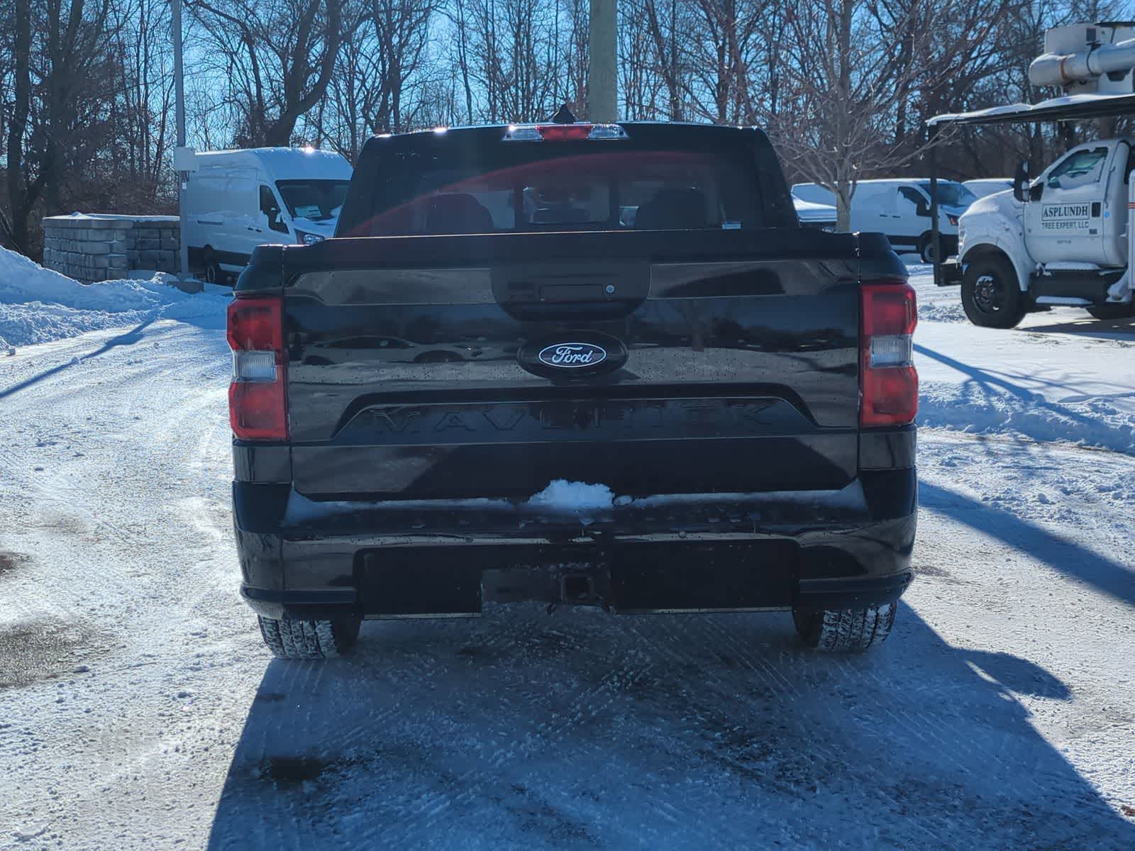 Thumbnail: 2026 Ford Maverick - 7