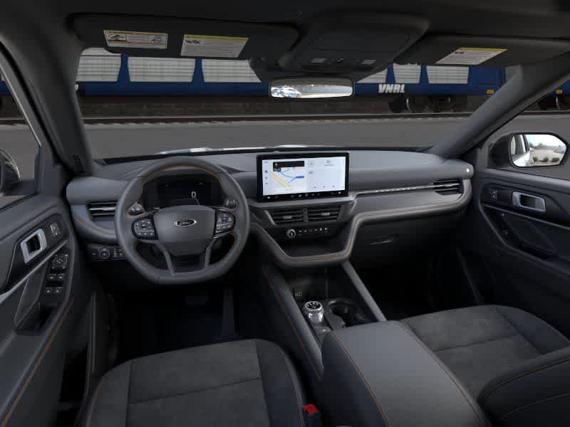 Thumbnail: 2026 Ford Explorer - 9