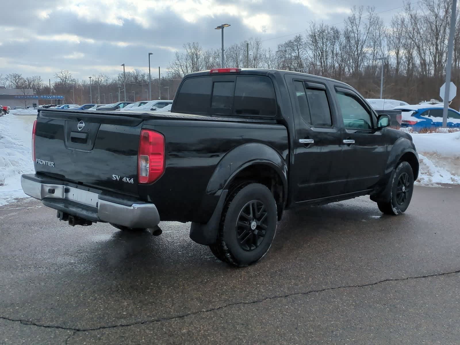 Thumbnail: 2019 Nissan Frontier - 8