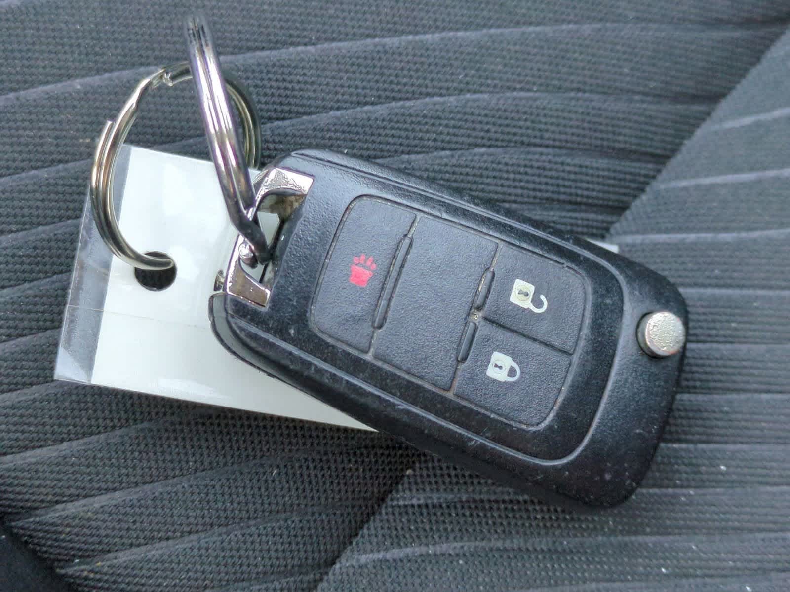 Thumbnail: 2014 Buick Encore - 33