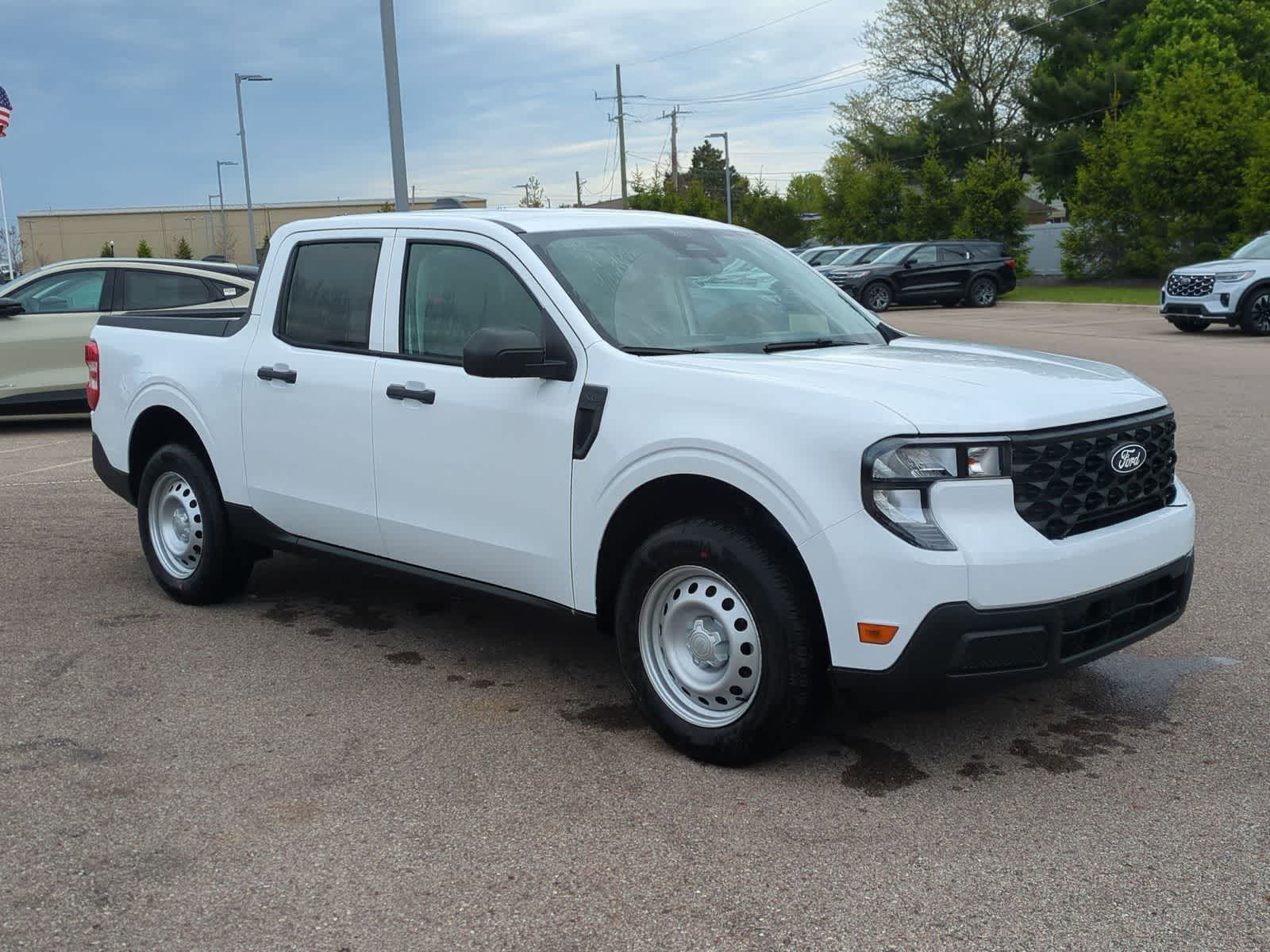 Thumbnail: 2026 Ford Maverick - 2
