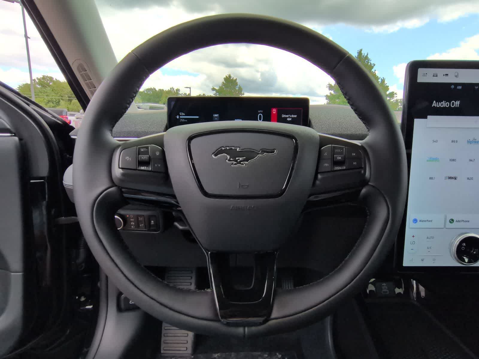Thumbnail: 2026 Ford Mustang Mach-E - 21