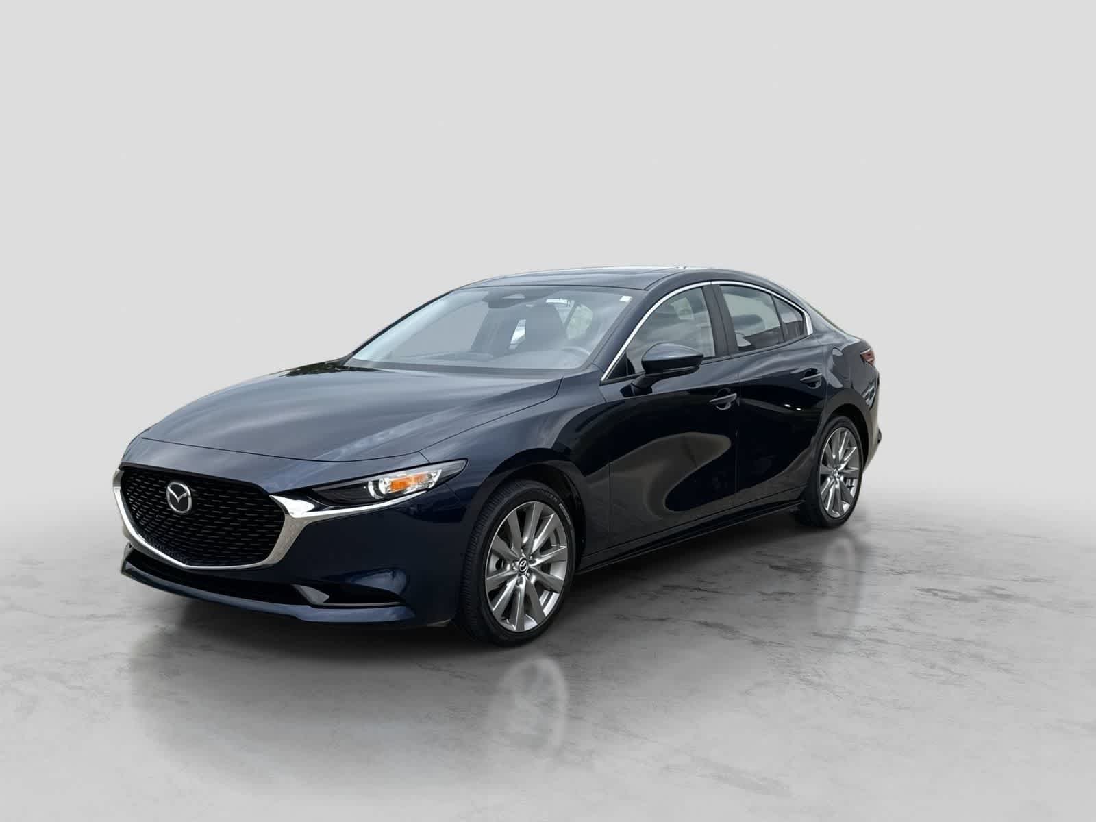 Thumbnail: 2026 Mazda Mazda3 - 4