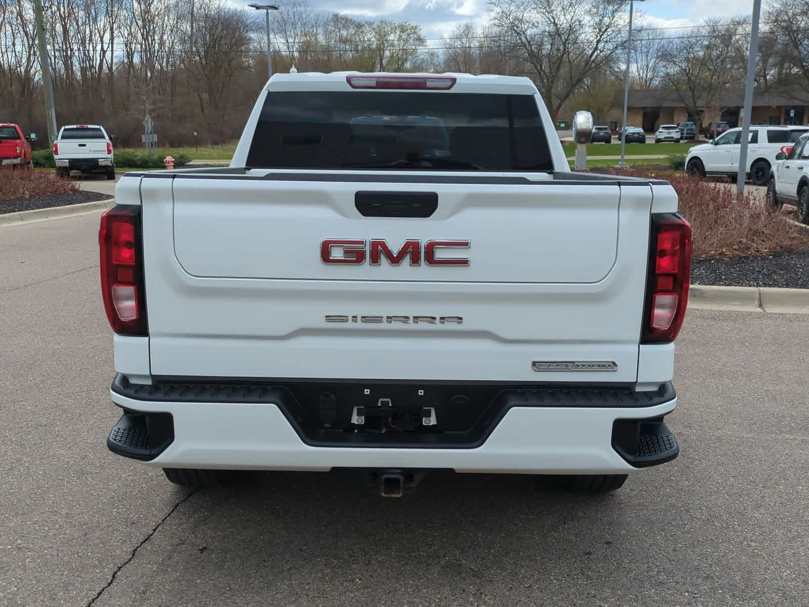 2022 GMC Sierra 1500 Elevation 7