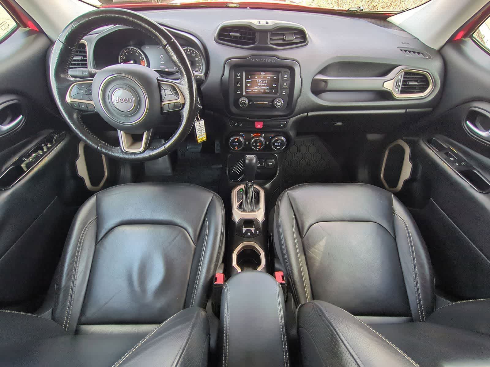 Thumbnail: 2015 Jeep Renegade - 15