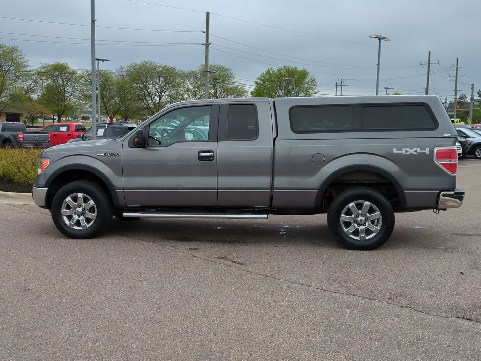 Thumbnail: 2014 Ford F-150 - 5