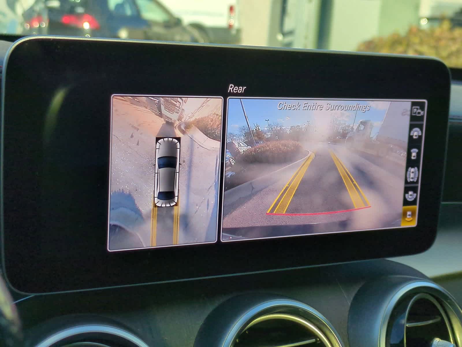 Thumbnail: 2020 Mercedes-Benz C-Class - 30