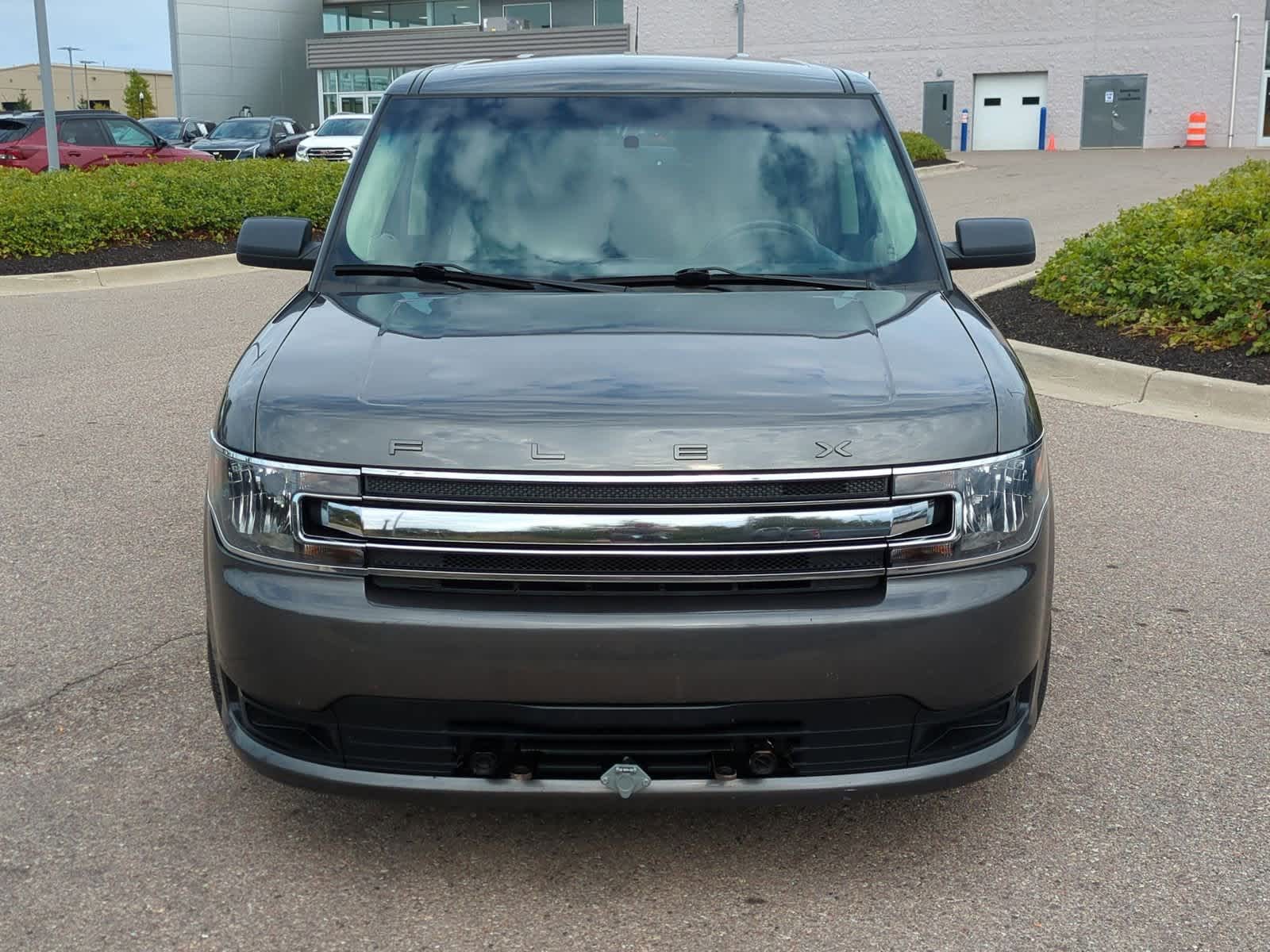 Thumbnail: 2019 Ford Flex - 3