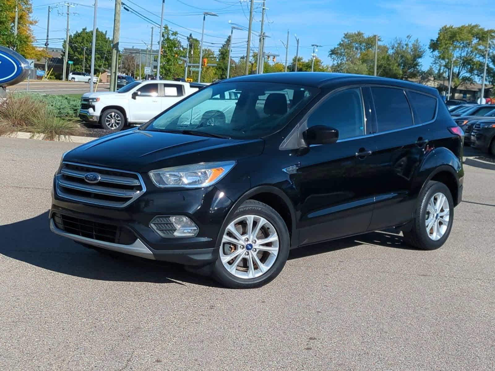 Thumbnail: 2017 Ford Escape - 1