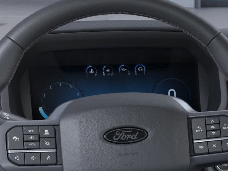 2025 Ford F-150 XLT 13