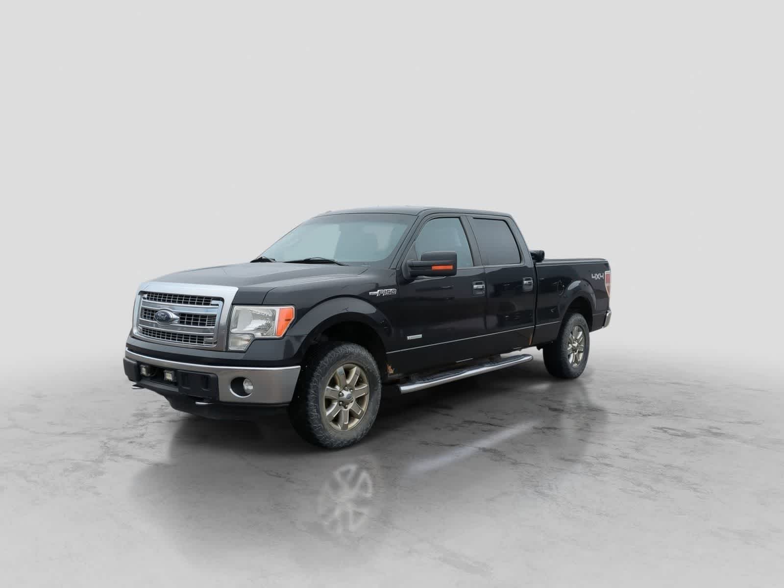 Thumbnail: 2014 Ford F-150 - 3