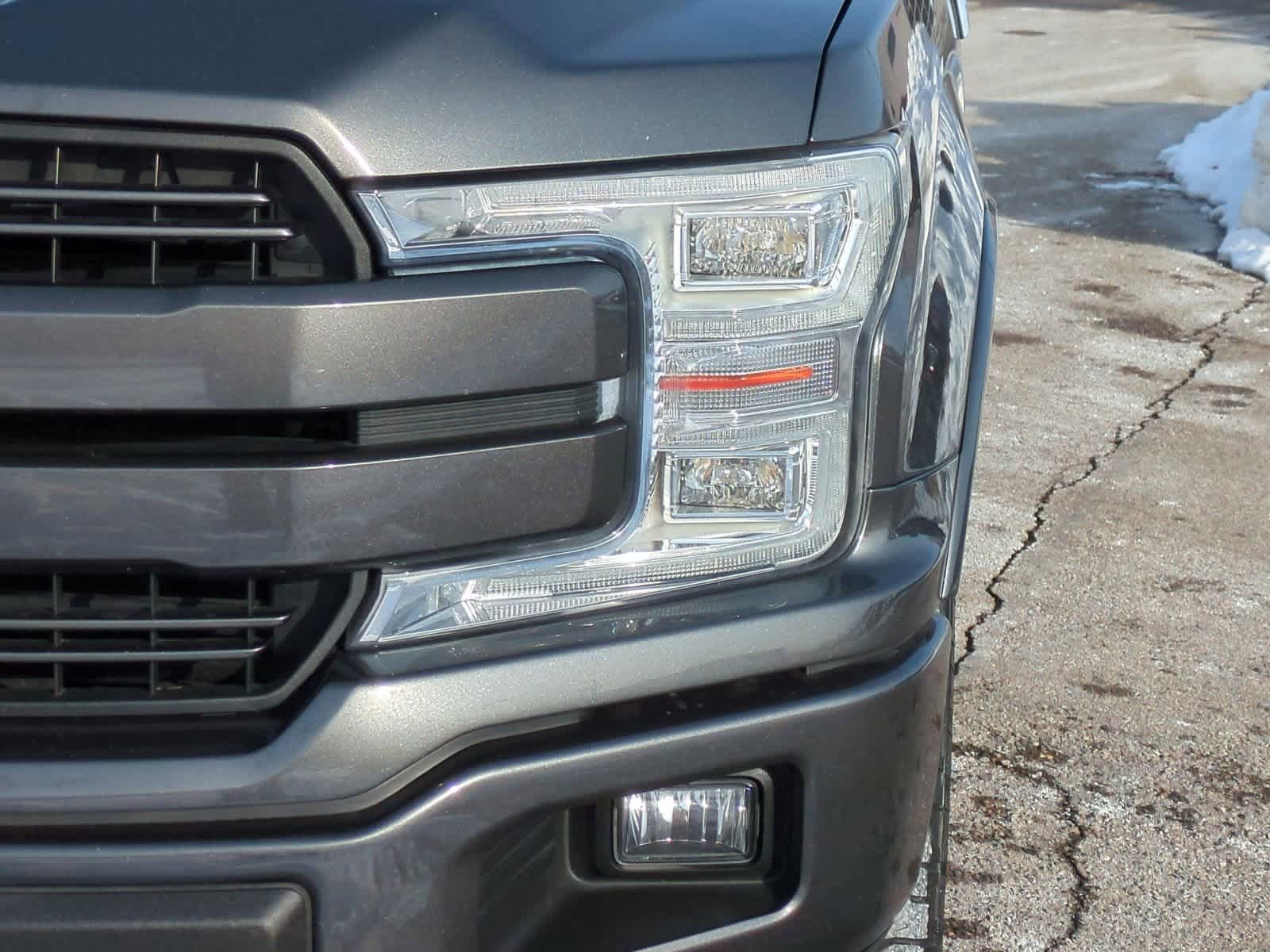 Thumbnail: 2019 Ford F-150 - 11