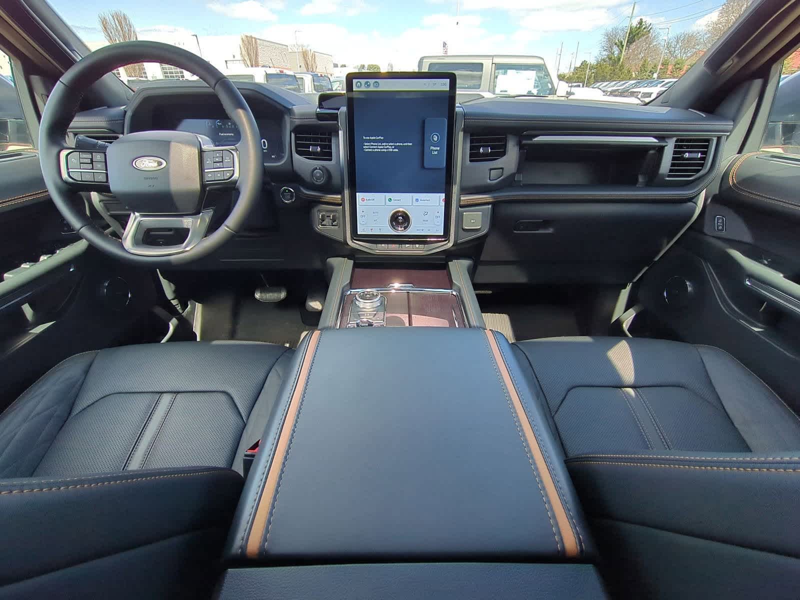 Thumbnail: 2024 Ford Expedition MAX - 15