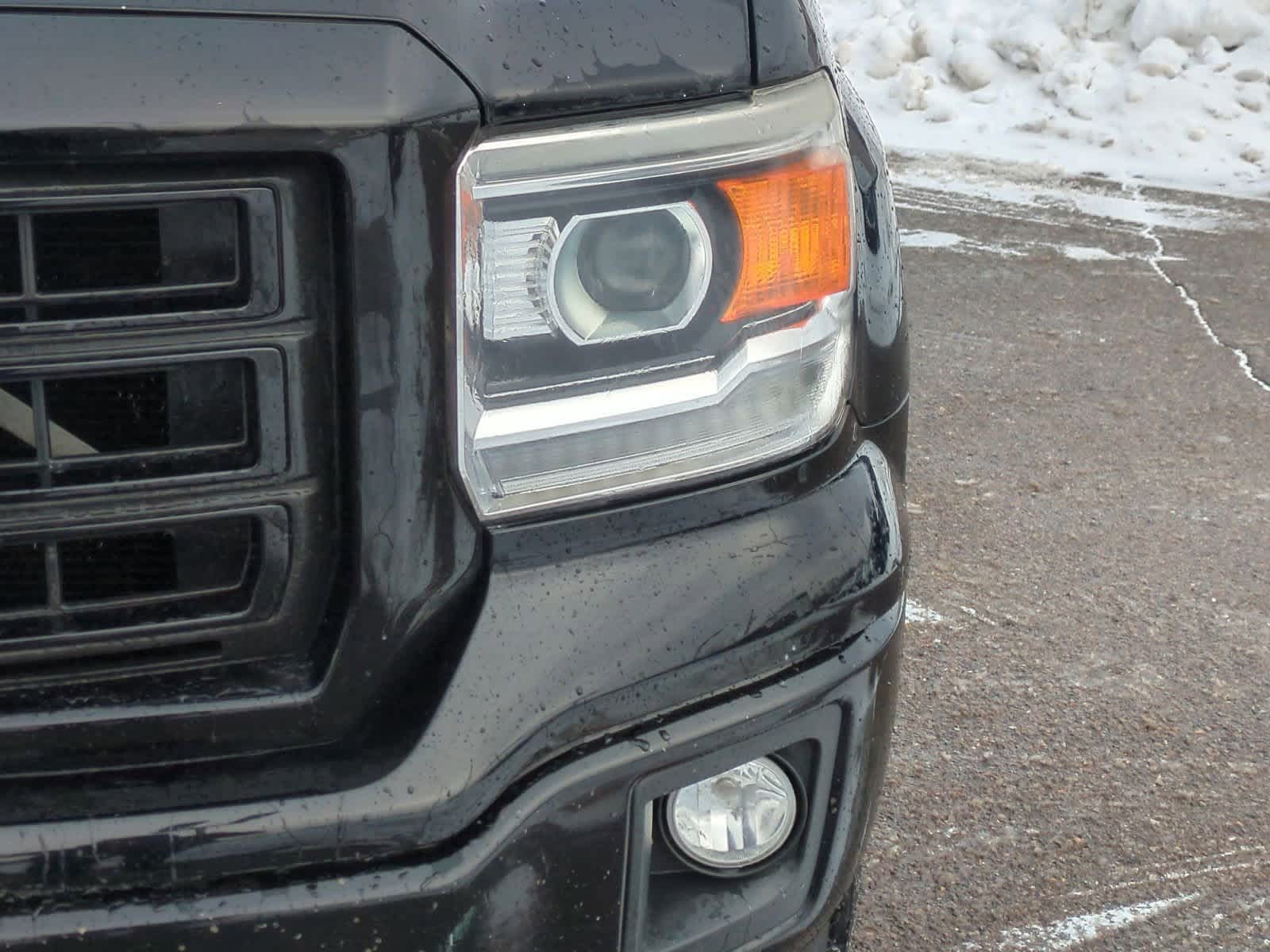 Thumbnail: 2015 GMC Sierra 1500 - 11