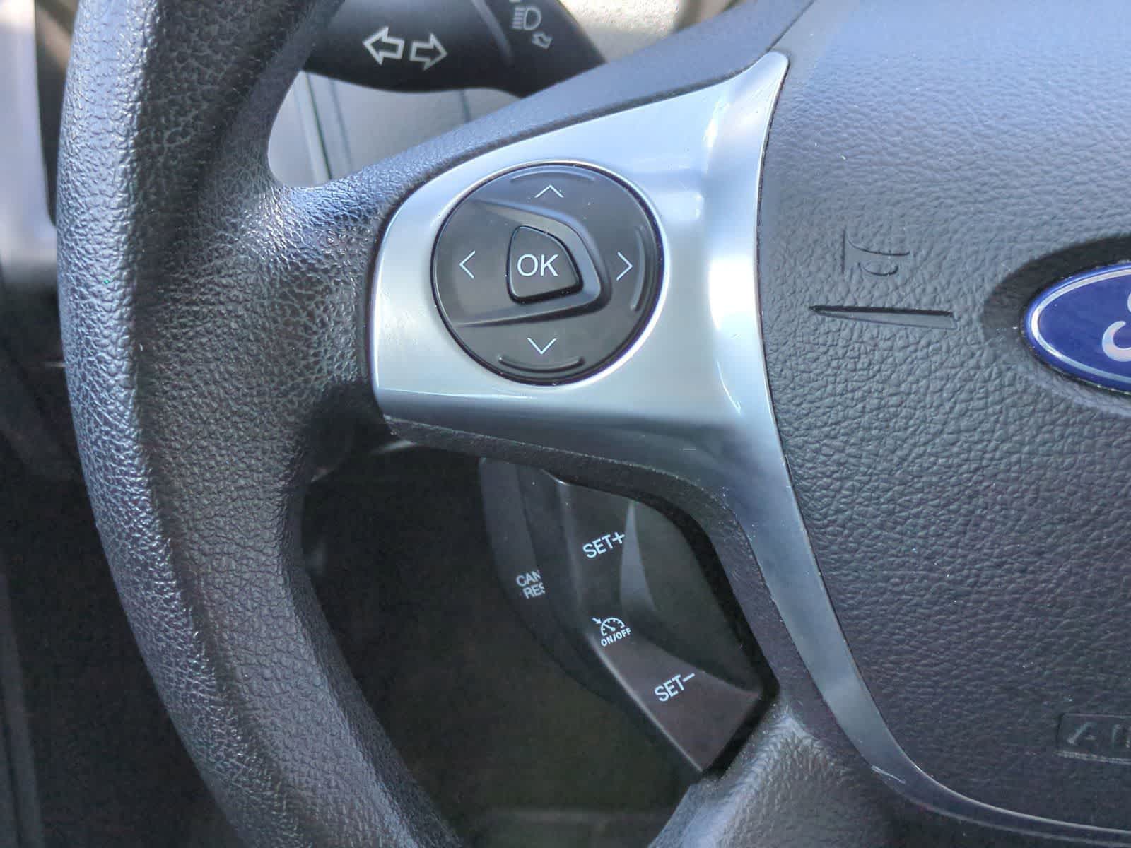 Thumbnail: 2014 Ford Focus - 23