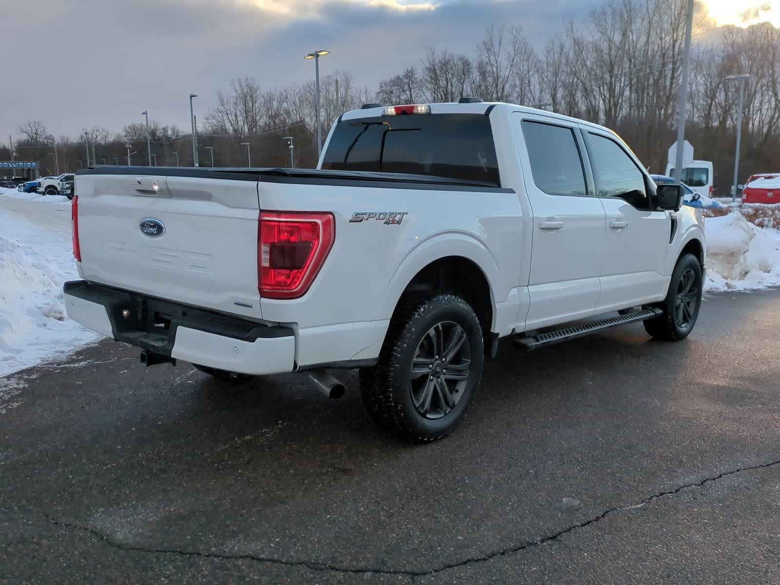 Thumbnail: 2021 Ford F-150 - 8