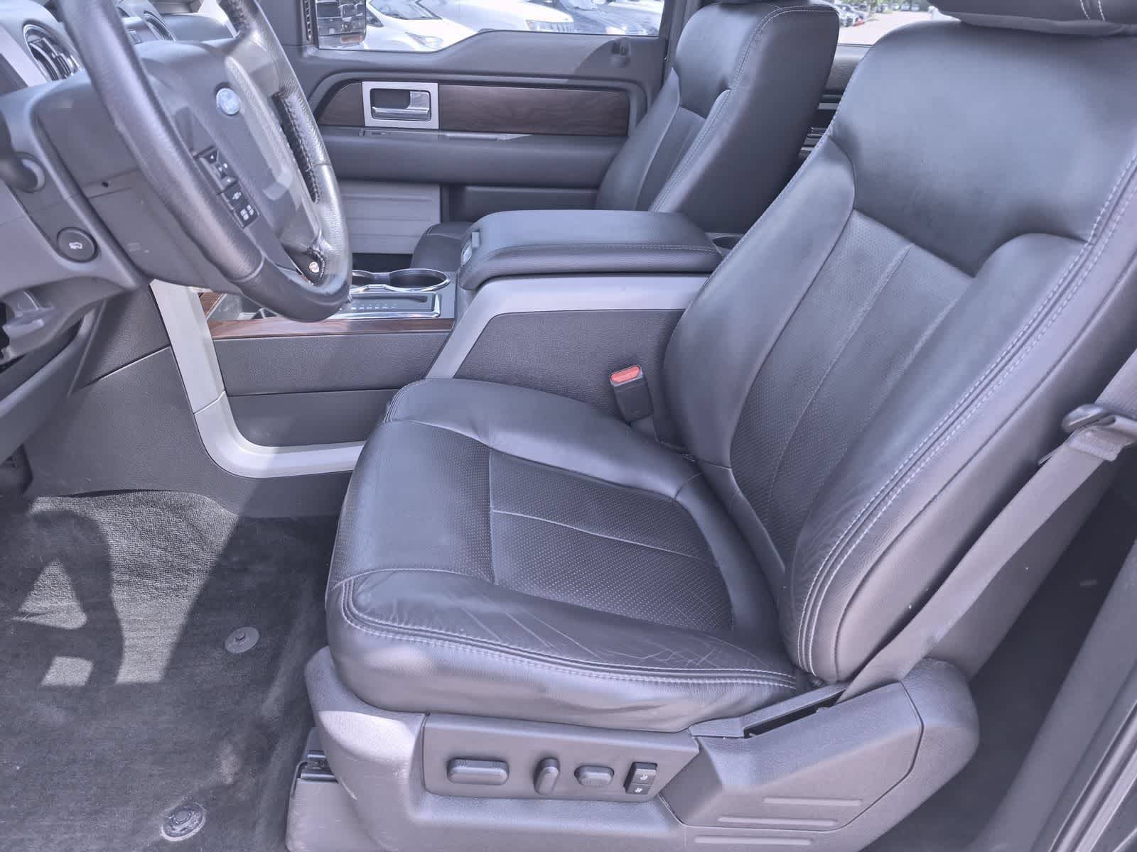 Thumbnail: 2012 Ford F-150 - 16