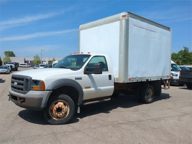 2005 Ford Econoline E-550 -
                Waterford, MI