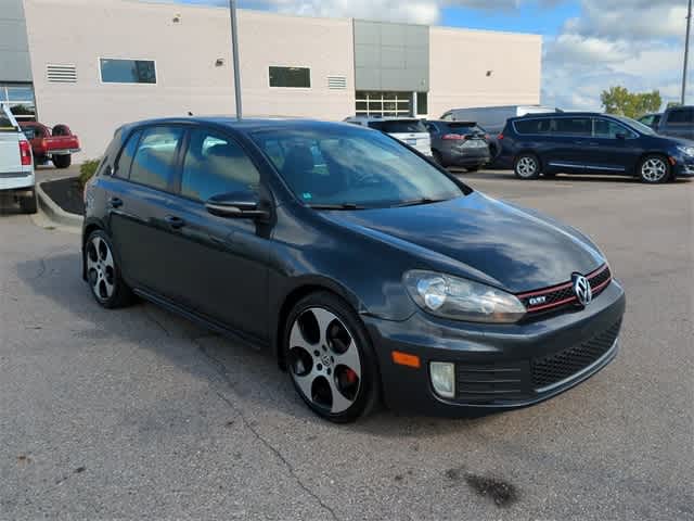 2011 Volkswagen Golf GTI SE 7