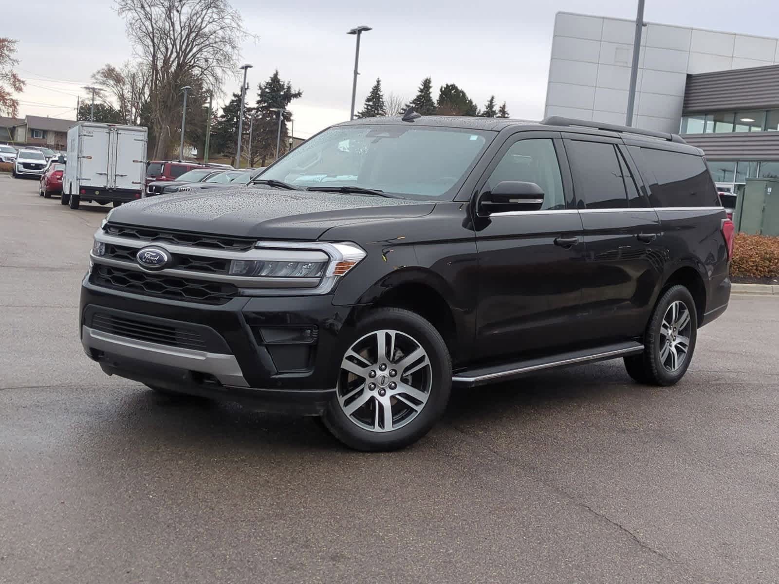 Thumbnail: 2023 Ford Expedition MAX - 1