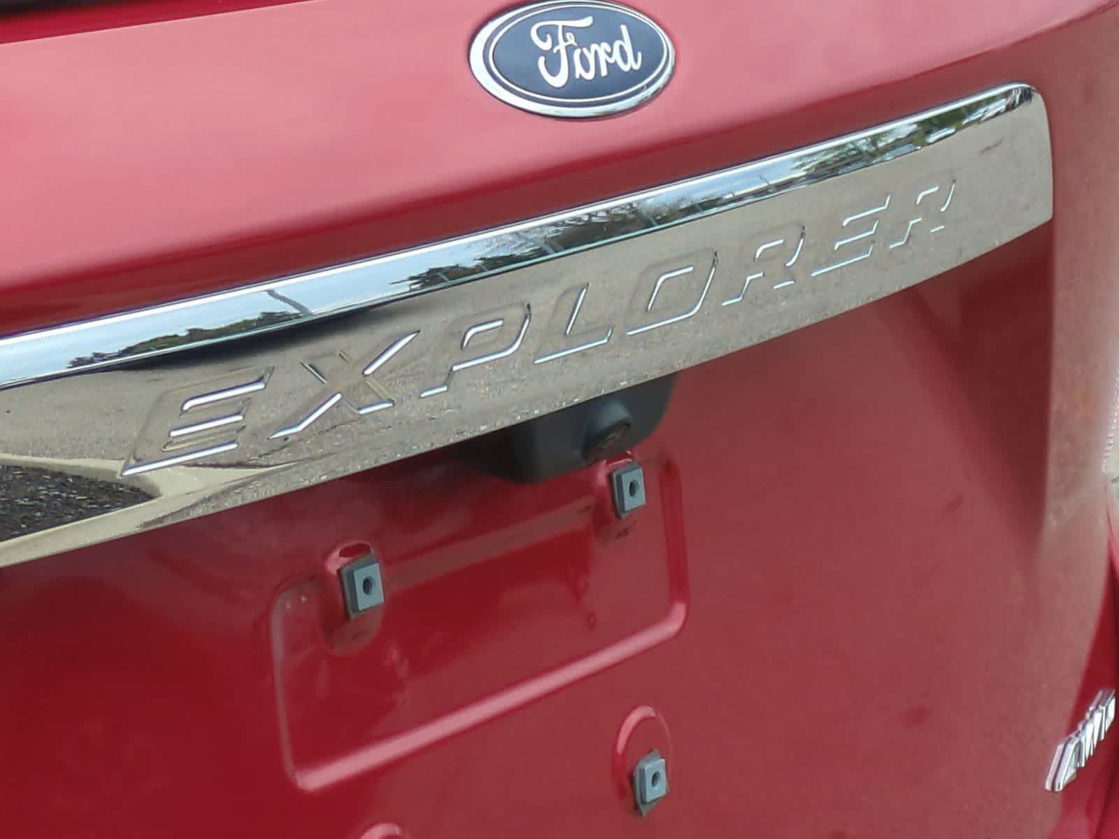 Thumbnail: 2023 Ford Explorer - 13