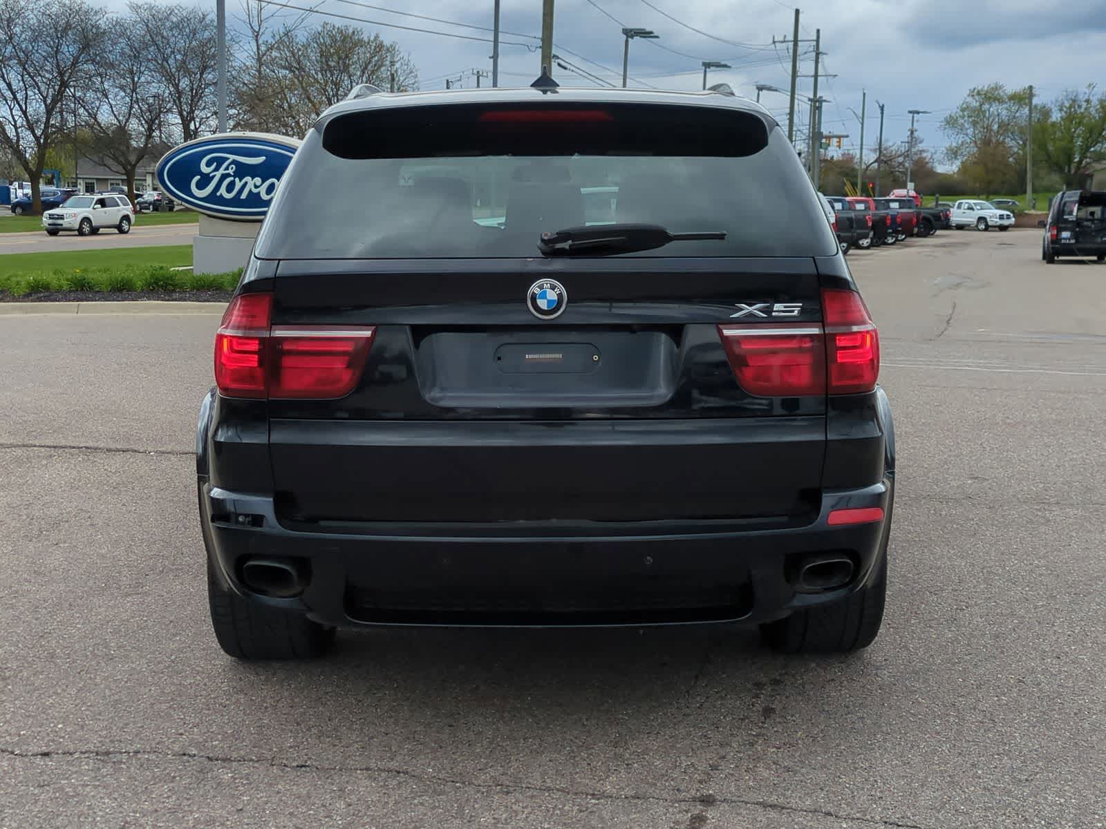 Thumbnail: 2012 BMW X5 - 7