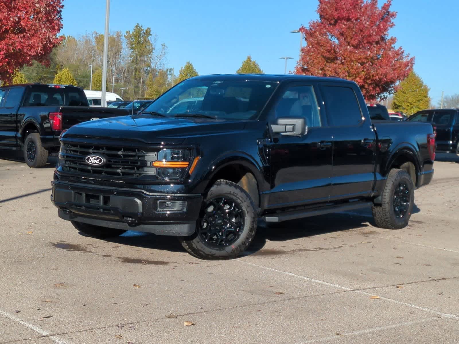 Thumbnail: 2025 Ford F-150 - 1