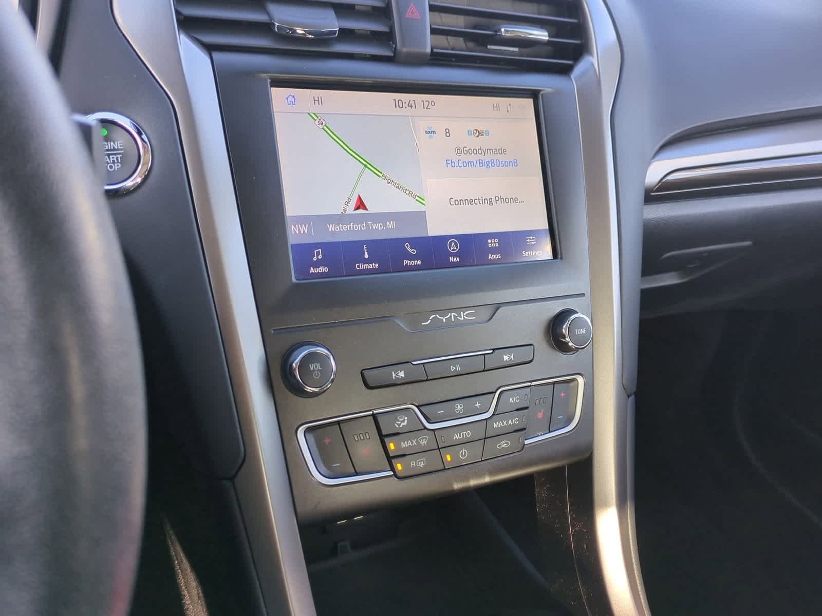 Thumbnail: 2020 Ford Fusion - 25