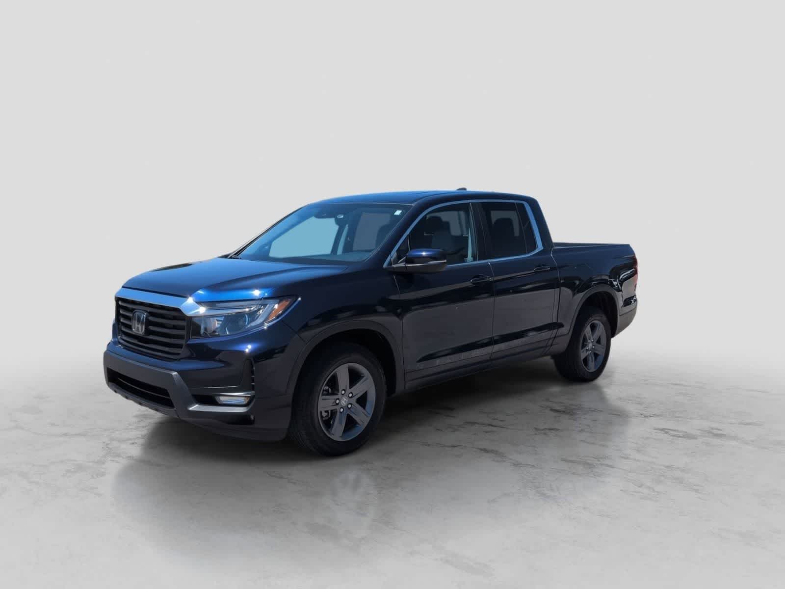 Thumbnail: 2021 Honda Ridgeline - 3