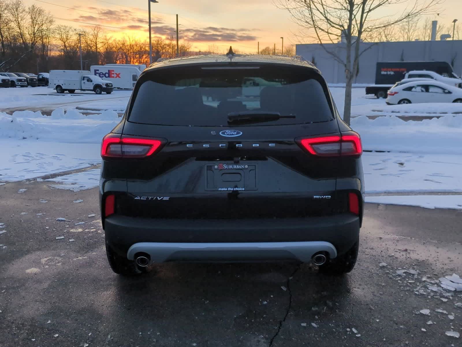 Thumbnail: 2026 Ford Escape - 7