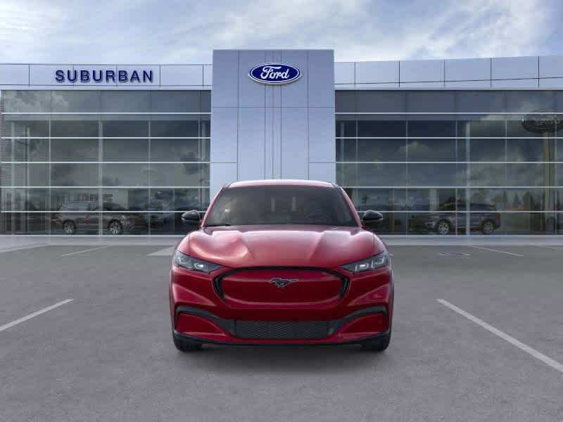 Thumbnail: 2025 Ford Mustang Mach-E - 6
