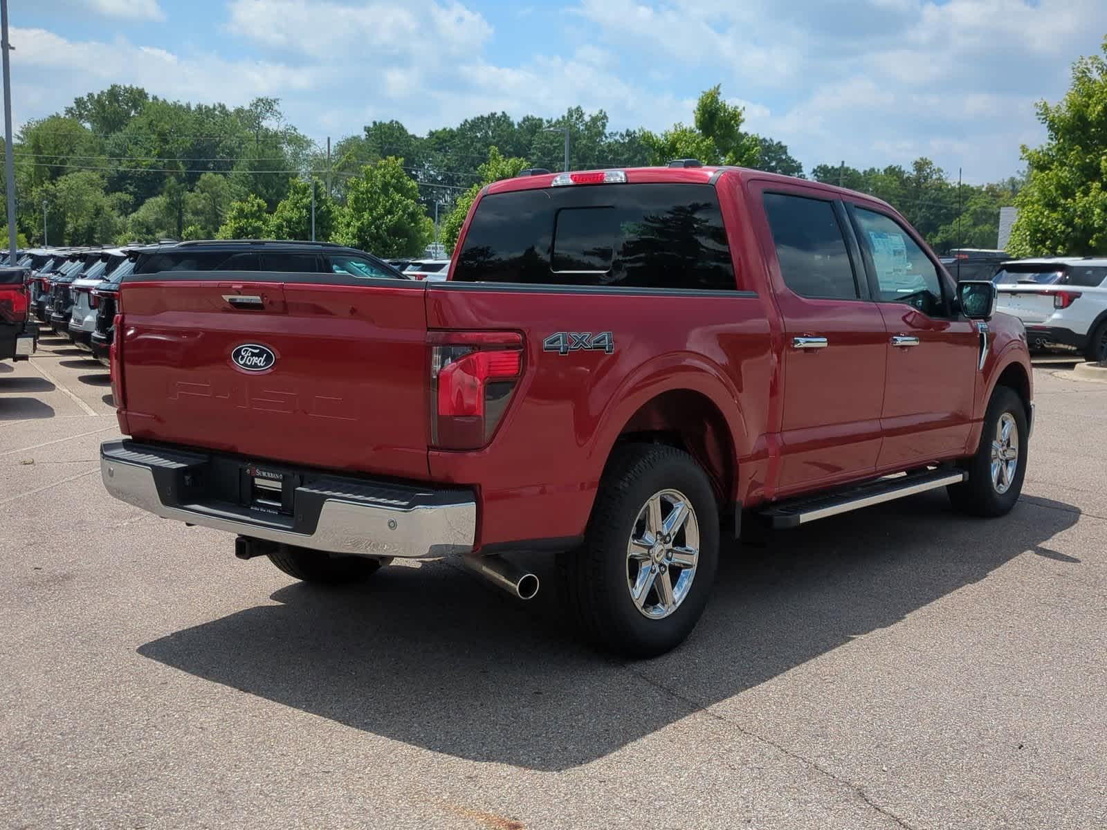 Thumbnail: 2024 Ford F-150 - 8