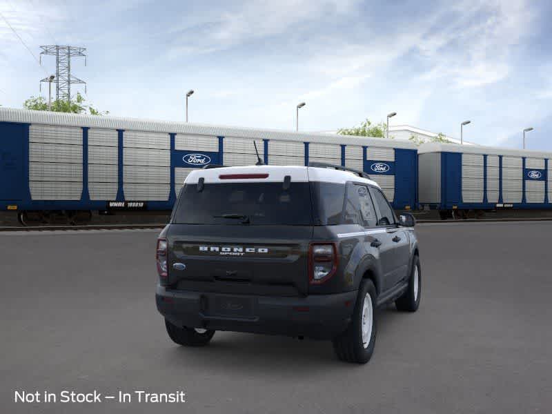 Thumbnail: 2026 Ford Bronco Sport - 8