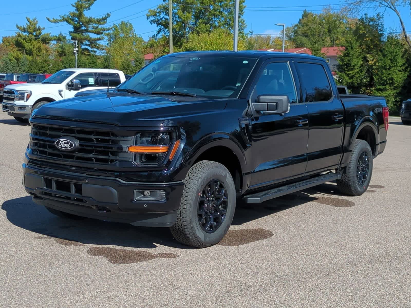 Thumbnail: 2025 Ford F-150 - 4