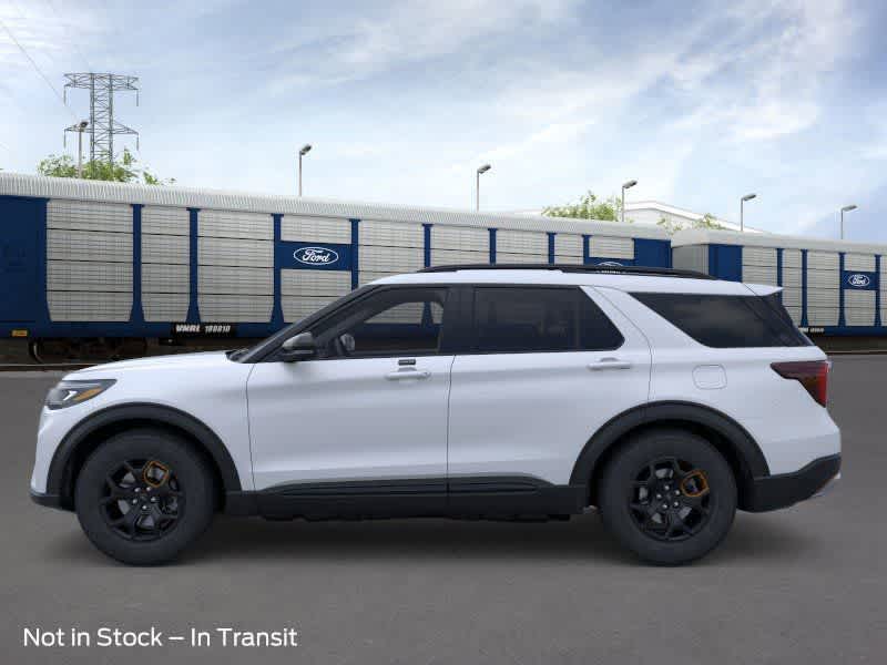 Thumbnail: 2026 Ford Explorer - 3