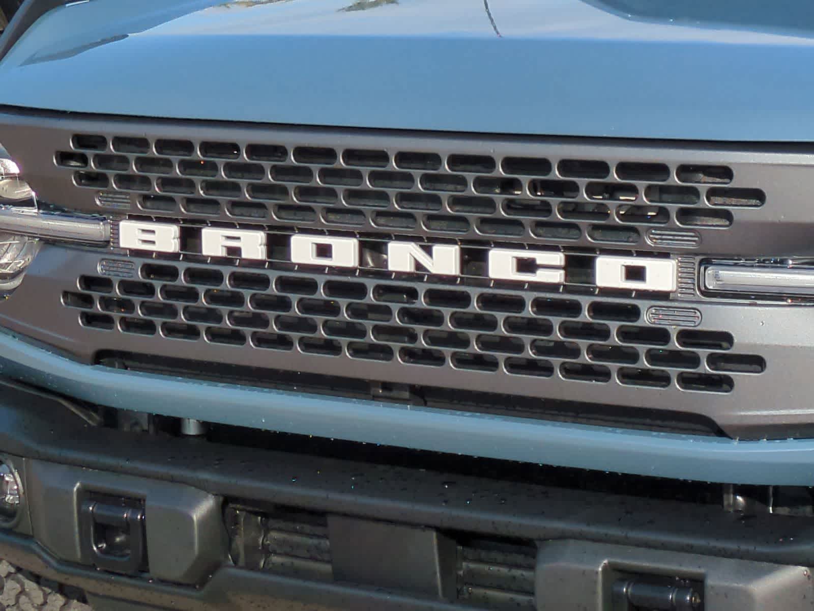 Thumbnail: 2025 Ford Bronco - 12