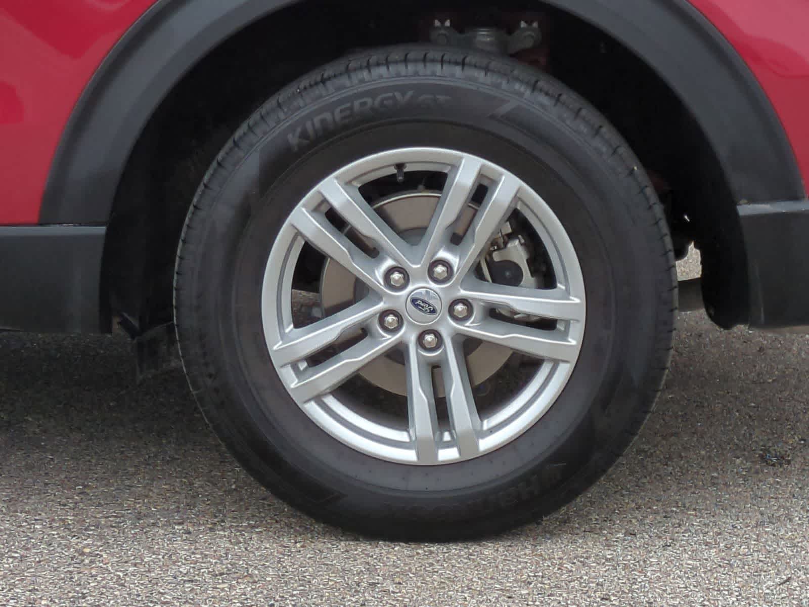 Thumbnail: 2023 Ford Explorer - 14